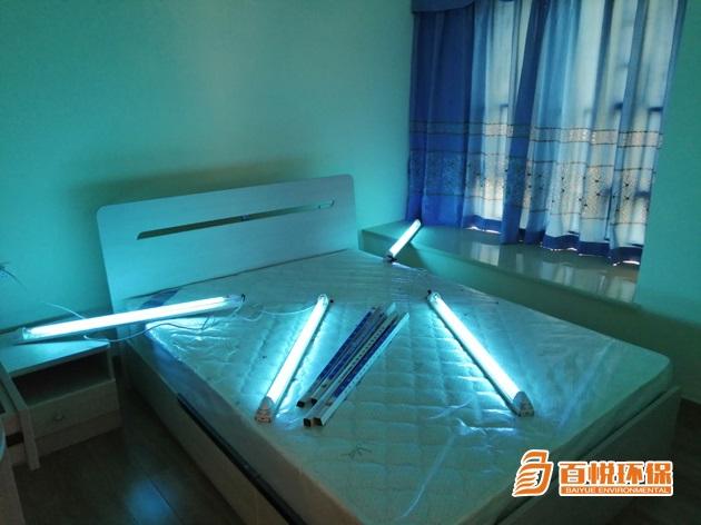 佛山除甲醛公司介紹:光觸媒功效的持續(xù)性和經(jīng)濟(jì)性