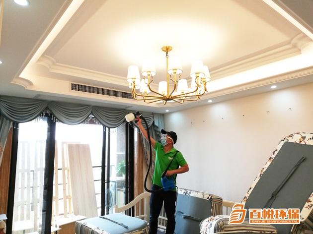 裝修污染的預防{佛山除甲醛公司}