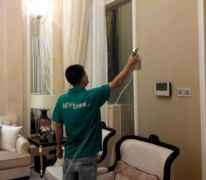 弄清楚除甲醛流程，才能真正的祛除甲醛