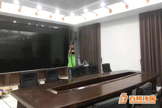 高明辦公室除甲醛百悅環(huán)保佛山除甲醛公司排行 高明辦公室除甲醛百悅環(huán)保佛山除甲醛公司排行