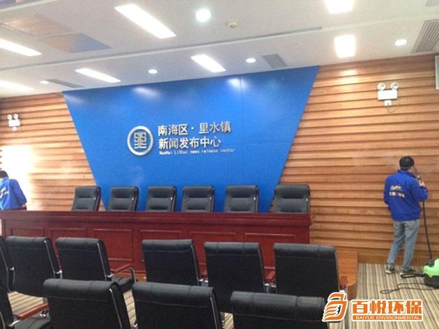 室內治理甲醛百悅環(huán)保佛山除甲醛的公司