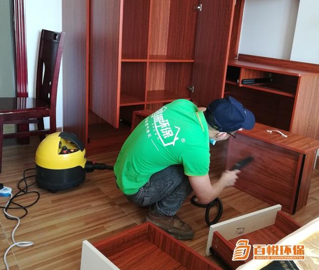 家庭除甲醛需要多少錢(qián)百悅環(huán)保佛山家庭除甲醛