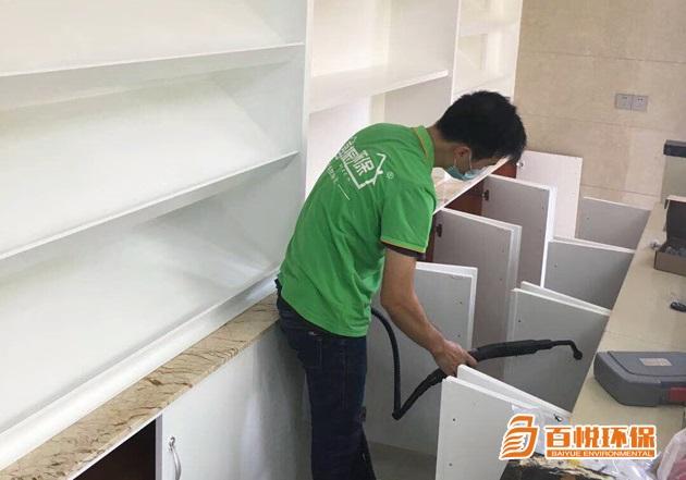 新房子除甲醛有用嗎百悅環(huán)保專(zhuān)業(yè)除甲醛公司十大排名