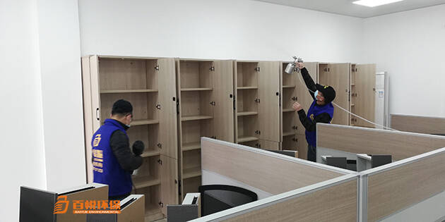 除甲醛公司佛山百悅環(huán)保佛山除甲醛電話(huà)