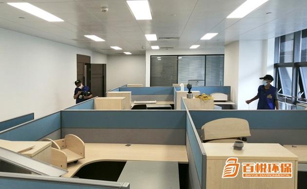 除甲醛公司佛山百悅環(huán)保佛山除甲醛電話(huà)