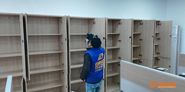 除甲醛公司佛山百悅環(huán)保佛山除甲醛電話(huà)