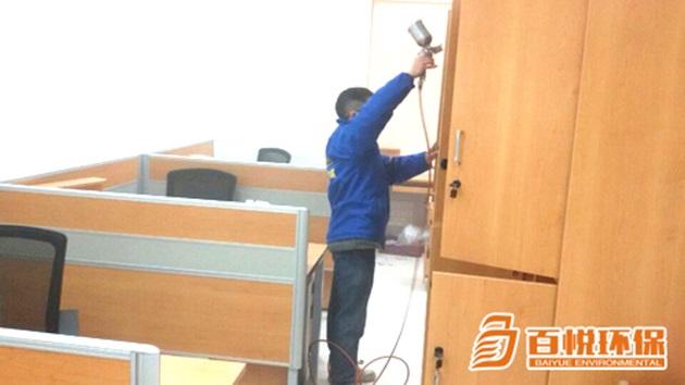 如何判斷除甲醛的治理效果-佛山百悅環(huán)保 如何判斷除甲醛的治理效果-佛山百悅環(huán)保