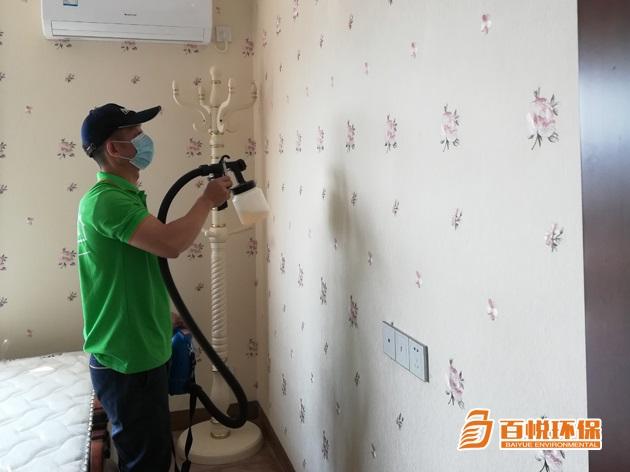 健康生活，離不開甲醛治理！[佛山百悅環(huán)保知識分享]