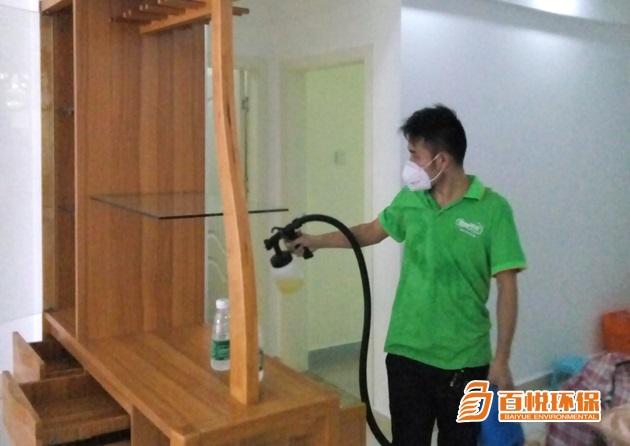 健康生活，離不開甲醛治理！[佛山百悅環(huán)保知識分享]