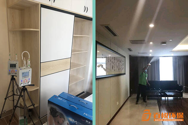 夏季更應(yīng)注意，防止甲醛中毒[佛山百悅環(huán)保]